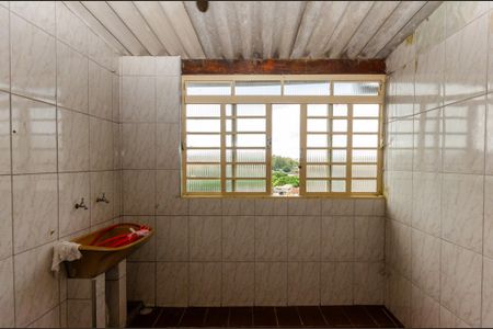 Casa à venda com 98m², 4 quartos e 2 vagasÁrea de serviço - Casa 1