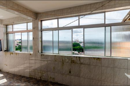 Casa à venda com 98m², 4 quartos e 2 vagasÁrea de serviço - Casa 2