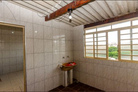 Casa à venda com 98m², 4 quartos e 2 vagasÁrea de serviço - Casa 1