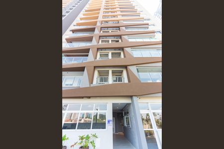 Apartamento para alugar com 77m², 2 quartos e 2 vagasFachada