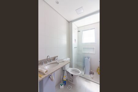 Apartamento para alugar com 77m², 2 quartos e 2 vagasBanheiro da Suíte