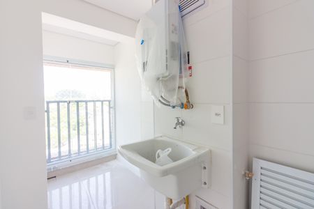 Apartamento para alugar com 77m², 2 quartos e 2 vagasÁrea de Serviço 