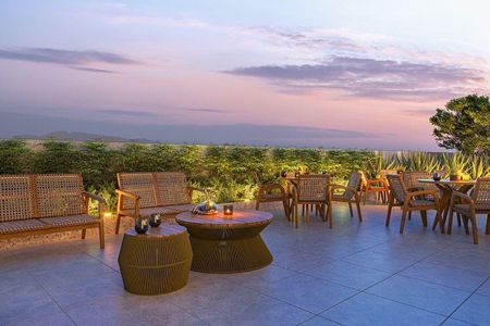 Apartamento para alugar com 77m², 2 quartos e 2 vagasÁrea Comum 