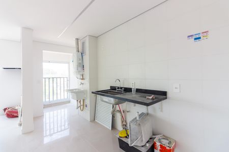 Apartamento para alugar com 77m², 2 quartos e 2 vagasCozinha 