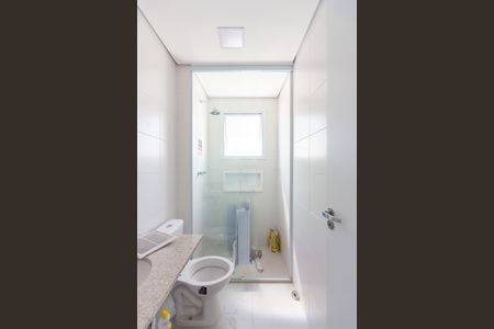 Apartamento para alugar com 77m², 2 quartos e 2 vagasBanheiro da Suíte