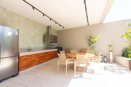 Apartamento para alugar com 77m², 2 quartos e 2 vagasÁrea Comum 