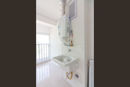 Apartamento para alugar com 77m², 2 quartos e 2 vagasÁrea de Serviço 