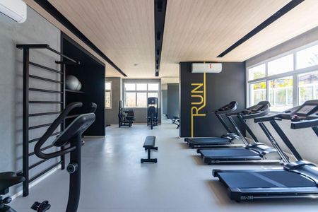 Apartamento para alugar com 77m², 2 quartos e 2 vagasÁrea Comum 