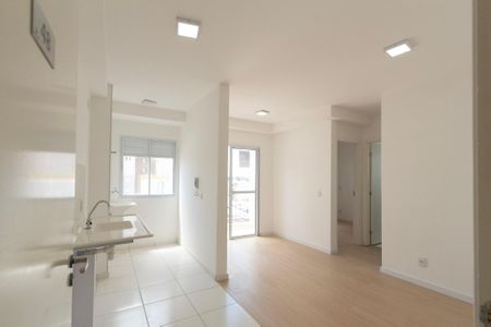 Sala de apartamento para alugar com 2 quartos, 48m² em Julio Mesquita Filho
, Sorocaba
