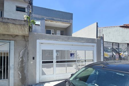 Casa à venda com 250m², 6 quartos e 4 vagasFachada 