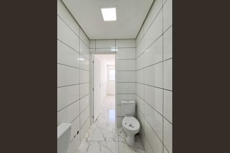 Casa à venda com 250m², 6 quartos e 4 vagasBanheiro da Suíte - Casa 1