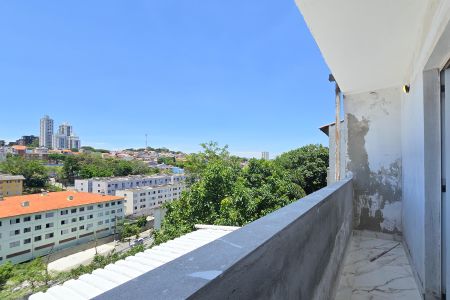 Casa à venda com 250m², 6 quartos e 4 vagasSacada da Suíte 2 - Casa 2