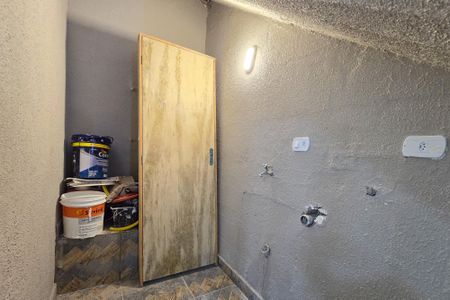 Casa à venda com 250m², 6 quartos e 4 vagasÁrea de Serviço - Casa 3