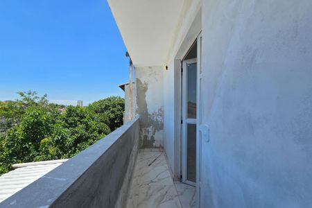 Casa à venda com 250m², 6 quartos e 4 vagasSacada da Suíte 2 - Casa 2