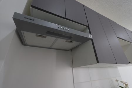 Apartamento à venda com 36m², 2 quartos e sem vagaCozinha