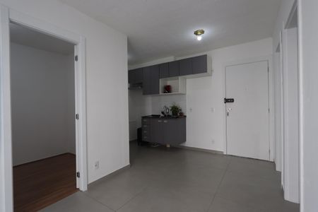 Apartamento à venda com 36m², 2 quartos e sem vagaSala