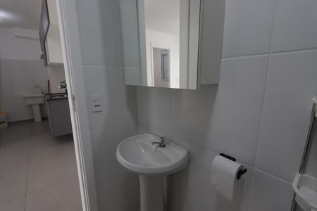 Apartamento à venda com 36m², 2 quartos e sem vagaBanheiro