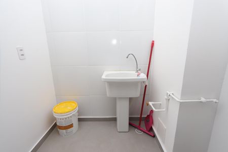 Apartamento à venda com 36m², 2 quartos e sem vagaLavanderia