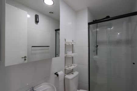 Apartamento à venda com 36m², 2 quartos e sem vagaBanheiro