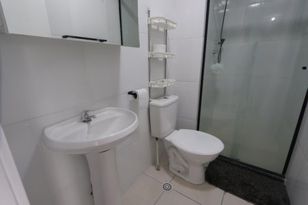 Apartamento à venda com 36m², 2 quartos e sem vagaBanheiro