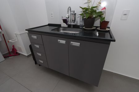 Apartamento à venda com 36m², 2 quartos e sem vagaCozinha