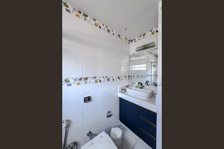 Apartamento à venda com 92m², 3 quartos e 1 vaga Apartamento à venda com 92m², 3 quartos e 1 vagaBanheiro