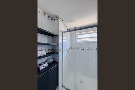 Apartamento à venda com 92m², 3 quartos e 1 vaga Apartamento à venda com 92m², 3 quartos e 1 vagaBanheiro