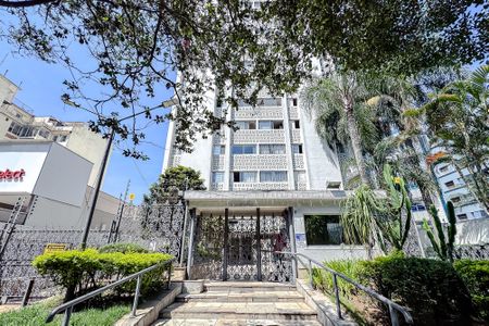 Apartamento à venda com 92m², 3 quartos e 1 vaga Apartamento à venda com 92m², 3 quartos e 1 vagaFachada - Plaquinha