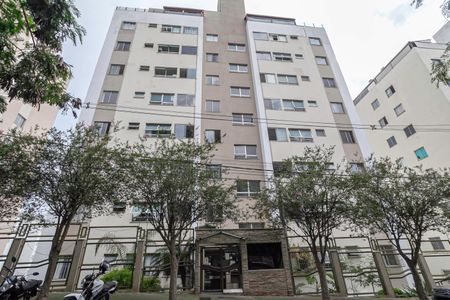 Apartamento à venda com 69m², 3 quartos e 1 vagaFachada