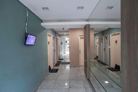 Apartamento à venda com 69m², 3 quartos e 1 vagaHall social