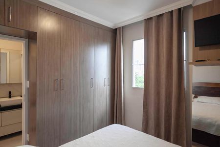 Apartamento à venda com 69m², 3 quartos e 1 vagaQuarto 2