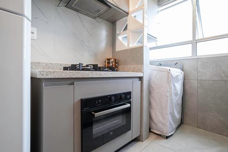 Apartamento à venda com 69m², 3 quartos e 1 vagaCozinha e Área de Serviço