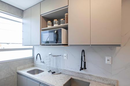 Apartamento à venda com 69m², 3 quartos e 1 vagaCozinha e Área de Serviço