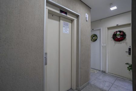 Apartamento à venda com 69m², 3 quartos e 1 vagaHall social