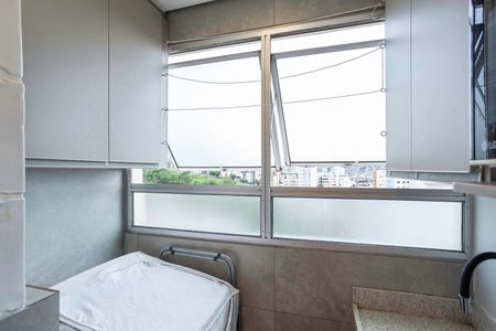 Apartamento à venda com 69m², 3 quartos e 1 vagaCozinha e Área de Serviço