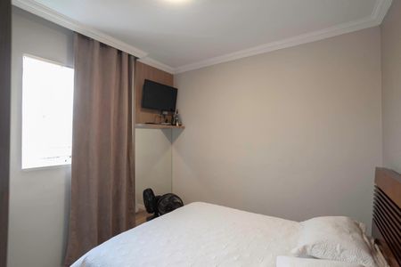 Apartamento à venda com 69m², 3 quartos e 1 vagaQuarto 2