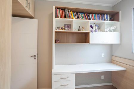 Apartamento à venda com 69m², 3 quartos e 1 vagaQuarto 3