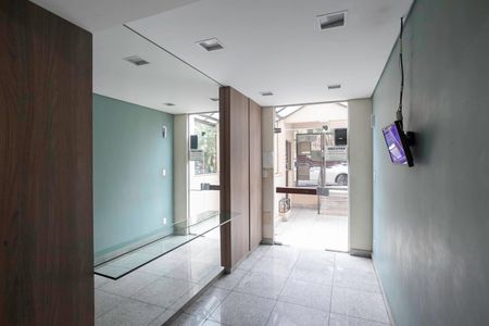 Apartamento à venda com 69m², 3 quartos e 1 vagaHall social