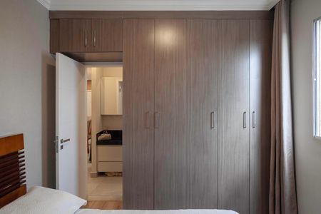 Apartamento à venda com 69m², 3 quartos e 1 vagaQuarto 2