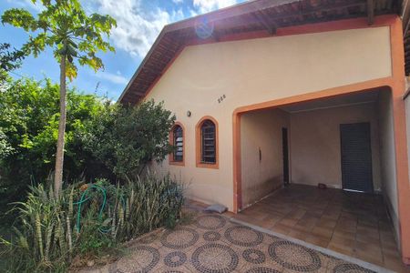 Casa à venda com 160m², 4 quartos e 2 vagasFachada do Prédio