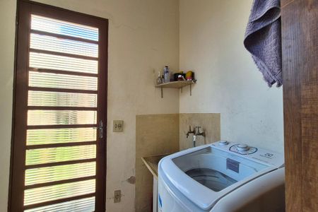 Casa à venda com 160m², 4 quartos e 2 vagasÁrea de Serviço