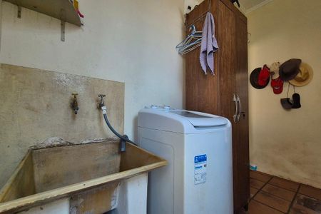 Casa à venda com 160m², 4 quartos e 2 vagasÁrea de Serviço