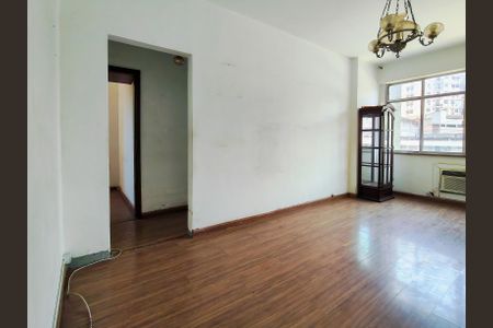Sala de apartamento à venda com 2 quartos, 50m² em Maracanã, Rio de Janeiro