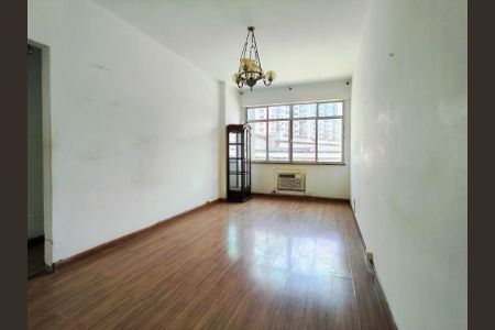 Sala de apartamento à venda com 2 quartos, 50m² em Maracanã, Rio de Janeiro