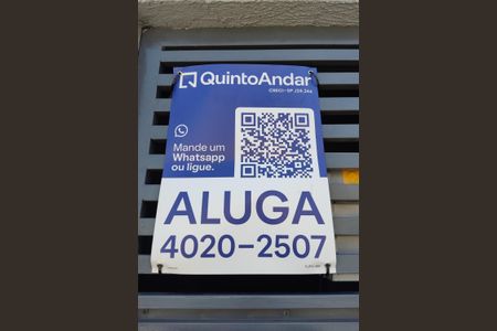 Apartamento para alugar com 42m², 2 quartos e sem vagaFachada