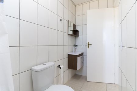 Apartamento para alugar com 42m², 2 quartos e sem vagaBanheiro 