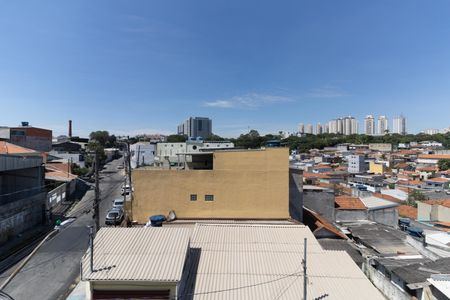 Vista do Quarto 1 de apartamento para alugar com 2 quartos, 42m² em São João Climaco, São Paulo