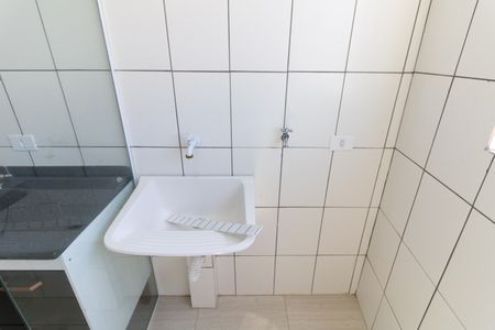 Apartamento para alugar com 42m², 2 quartos e sem vagaLavanderia