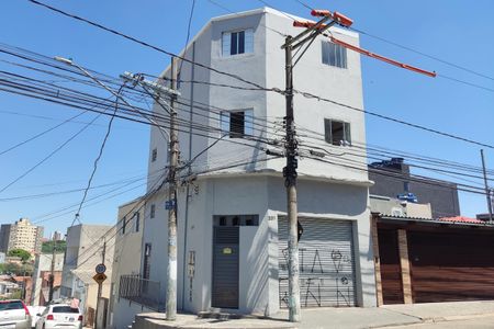 Apartamento para alugar com 42m², 2 quartos e sem vagaFachada