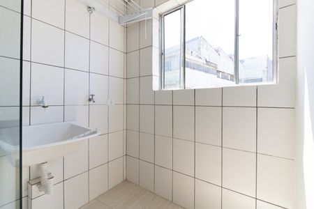 Apartamento para alugar com 42m², 2 quartos e sem vagaLavanderia